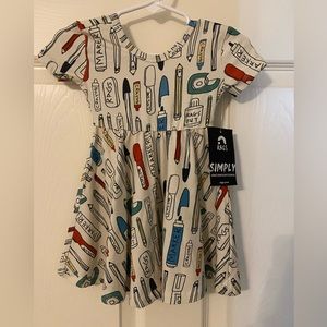 Rags to Ratches dress